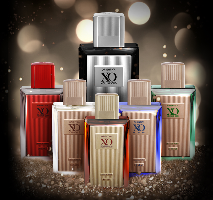 Perfume Paradise Found: Orientica Perfumes Steals the Show at TFWA!