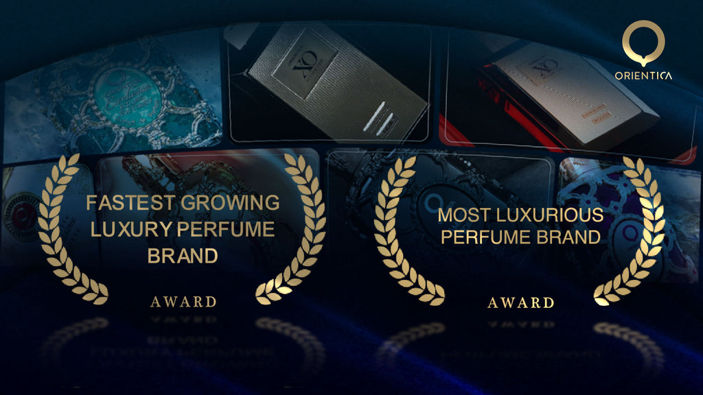 ORIENTICA PERFUMES: CELEBRATING UNPRECEDENTED GROWTH AND GLOBAL RECOGNITION