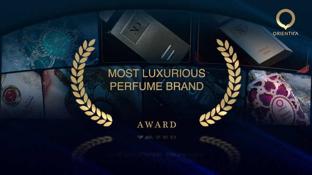 ORIENTICA PERFUMES: THE PINNACLE OF LUXURY IN FRAGRANCE