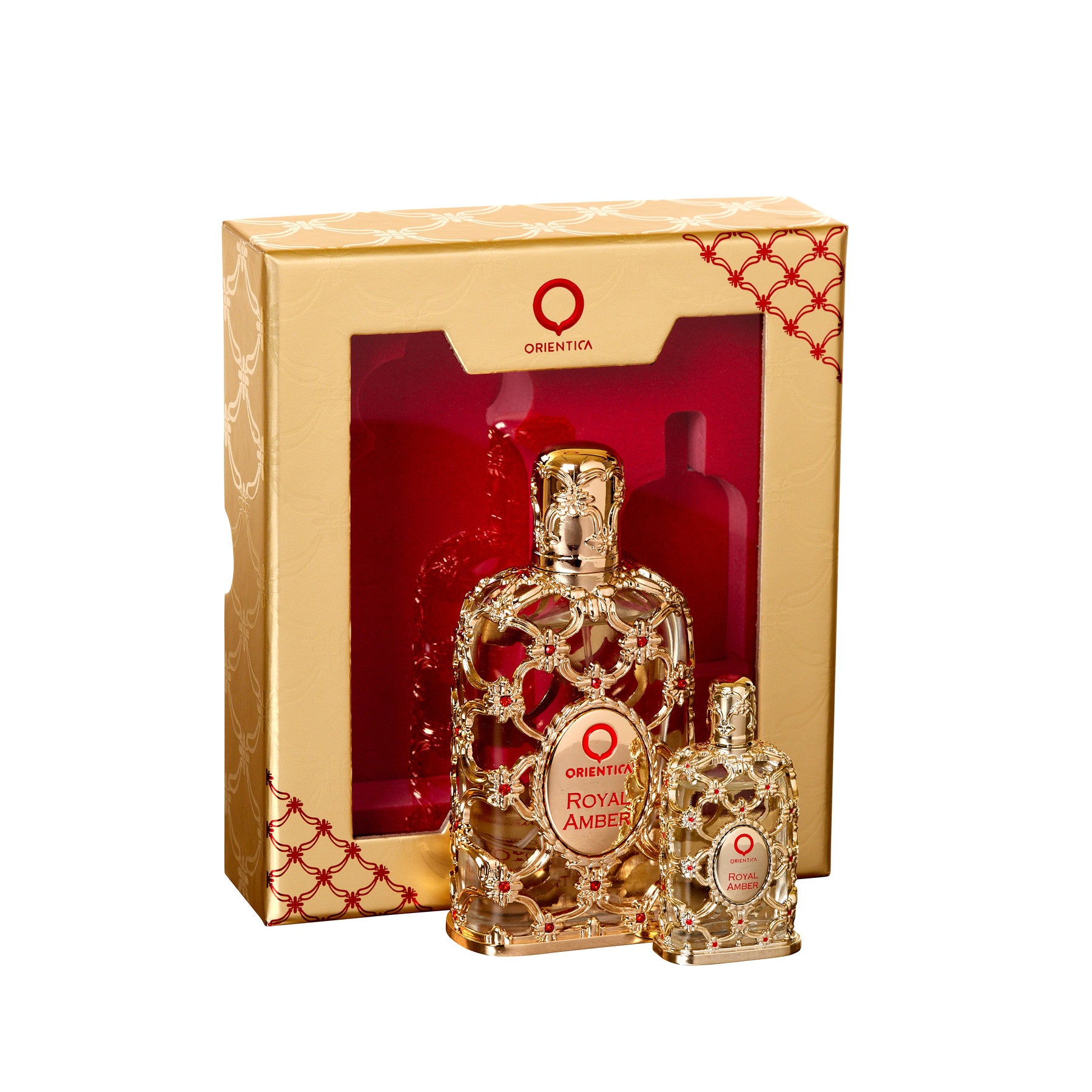 Royal Amber 30ml + 7.5ml