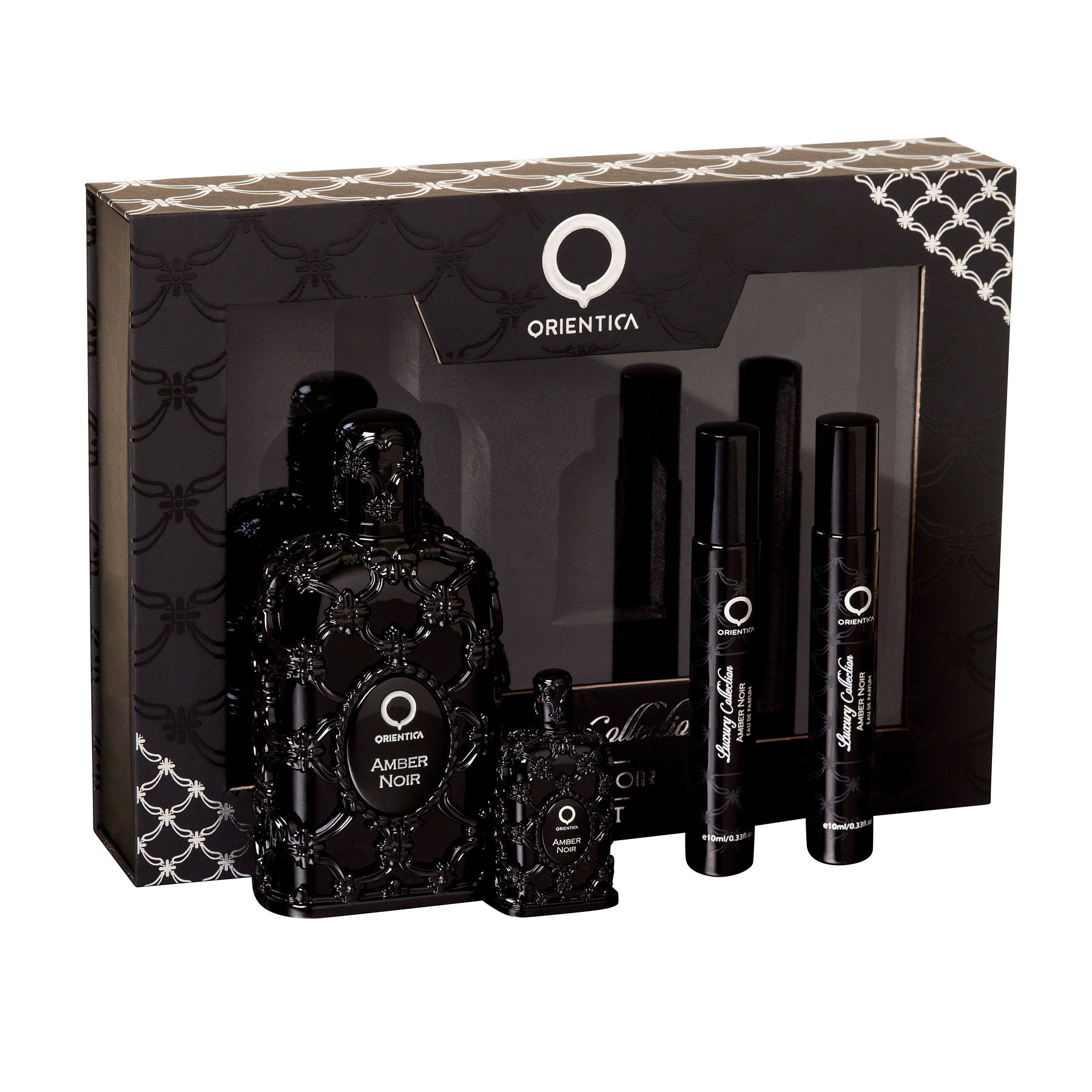 Amber Noir Gift Set