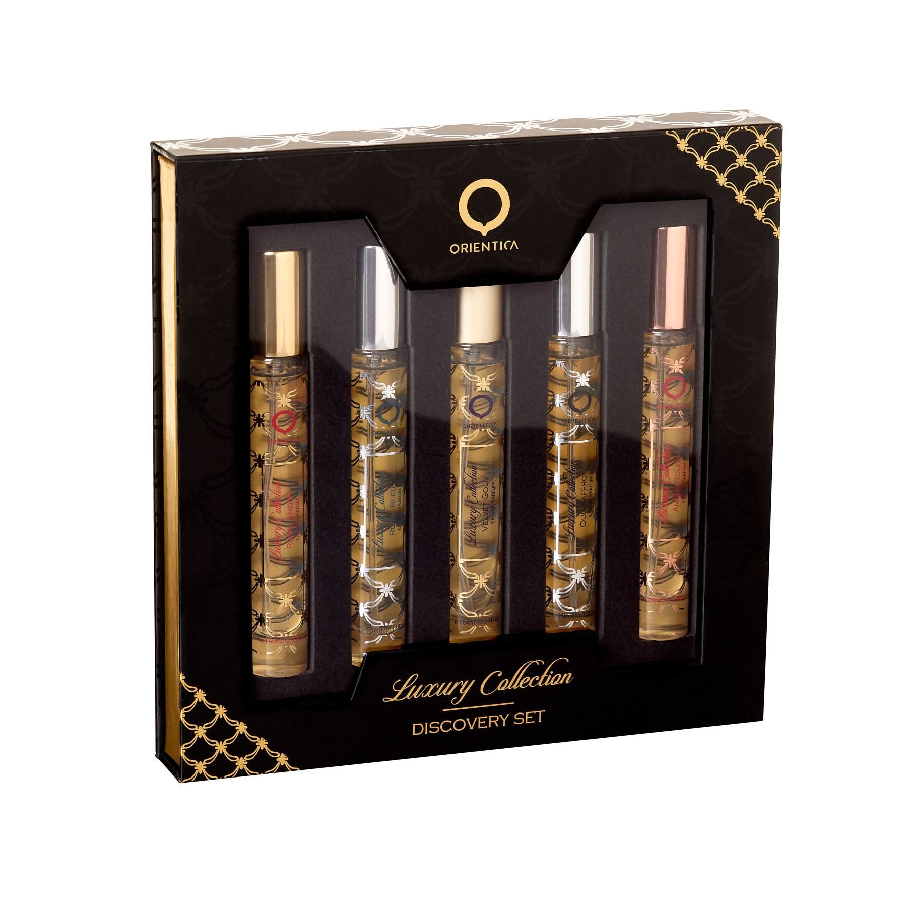 Luxury Collection Discovery Set 10ml x 5