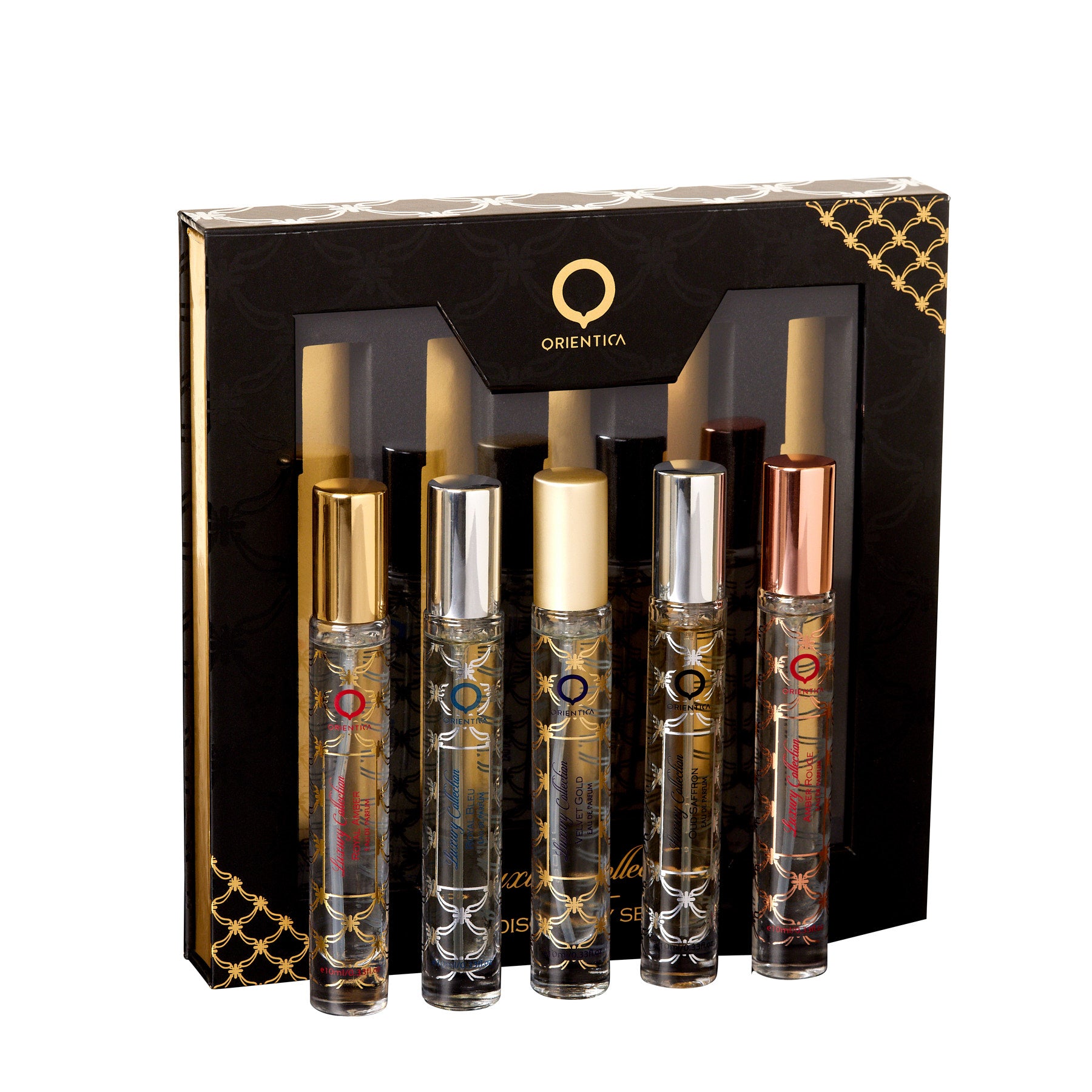 Luxury Collection Discovery Set 10ml x 5