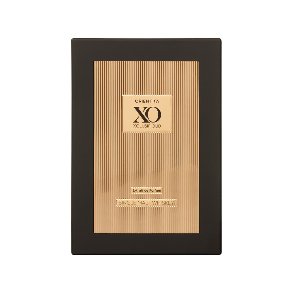 XO Xclusif Oud Single Malt Whiskey