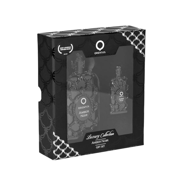 Amber Noir by Orientica, 2.7 oz EDP Spray for Unisex main image 0