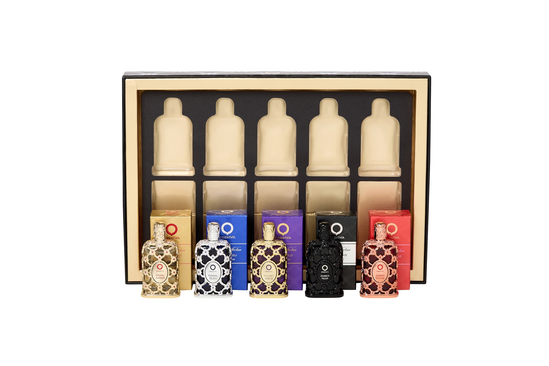 Luxury Collection – Miniature Discovery Set Pack of 5