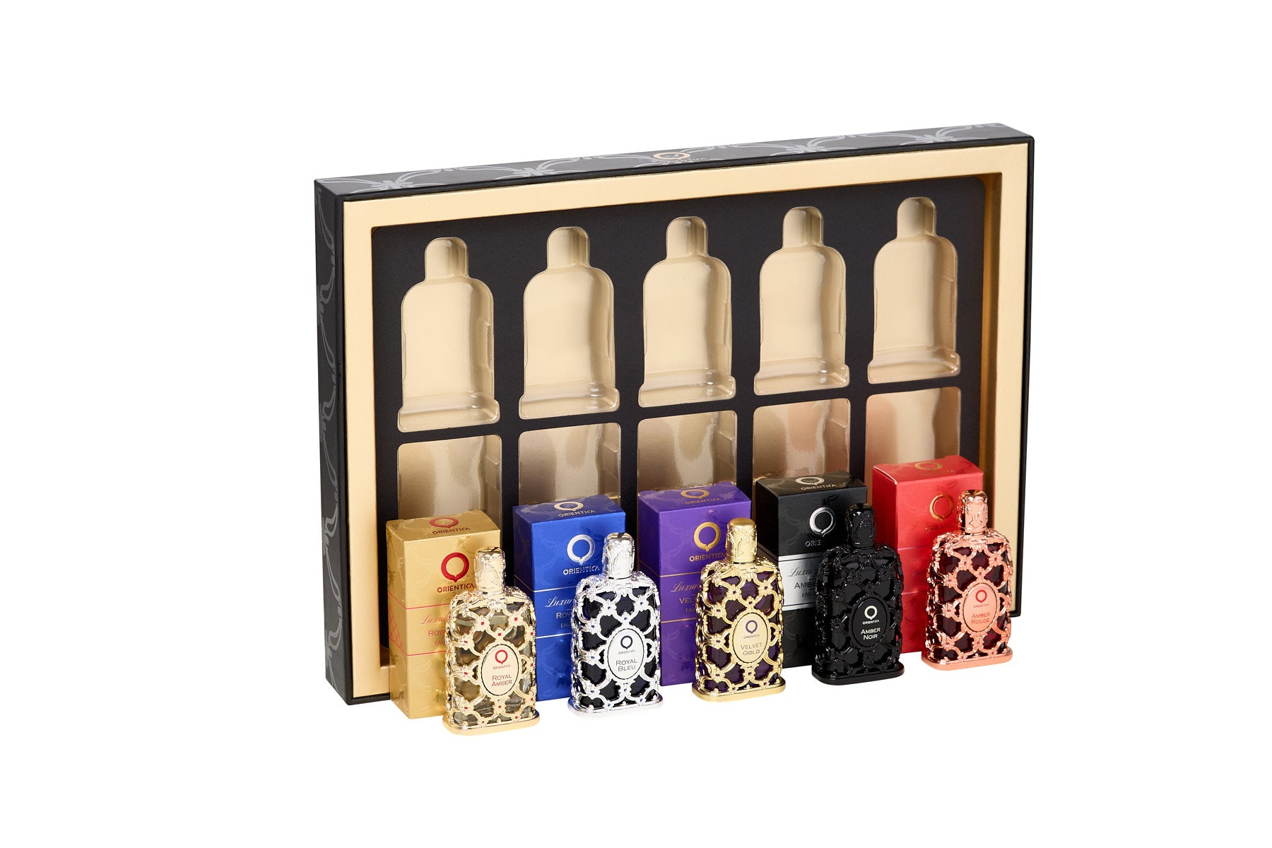 Luxury Collection – Miniature Discovery Set Pack of 5