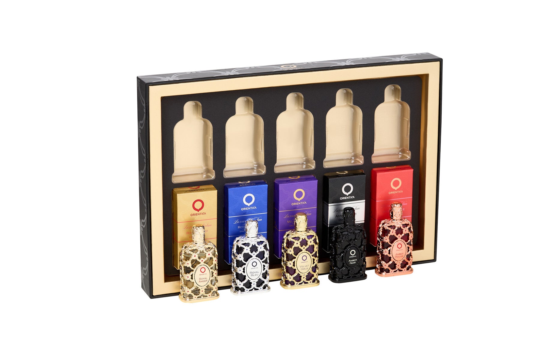 Luxury Collection – Miniature Discovery Set Pack of 5