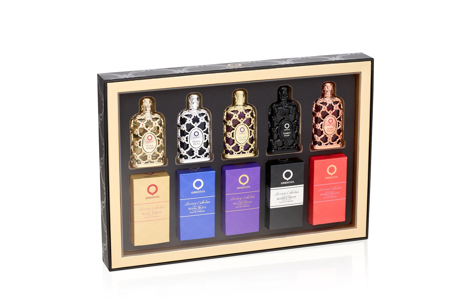 Luxury Collection – Miniature Discovery Set Pack of 5