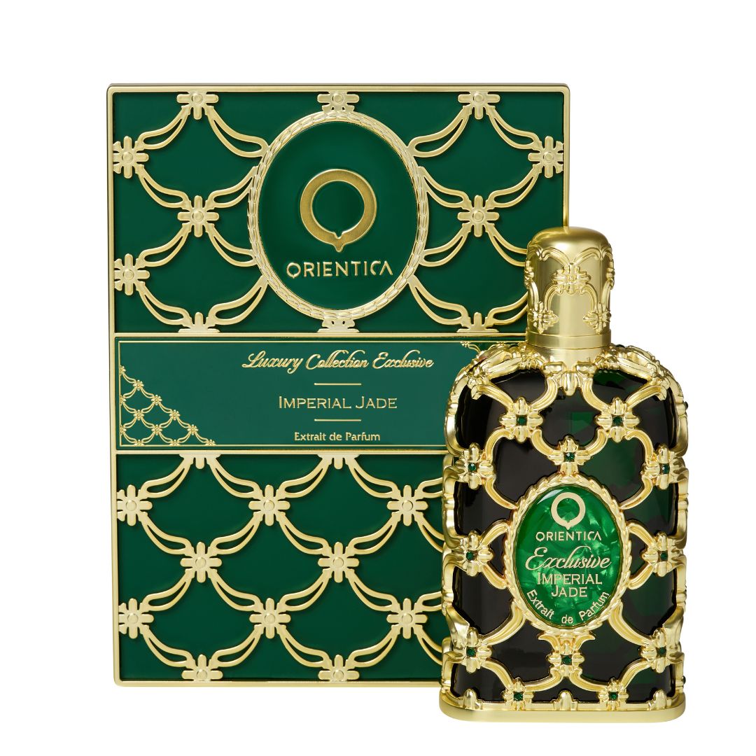 Luxury Collection Exclusive Imperial Jade