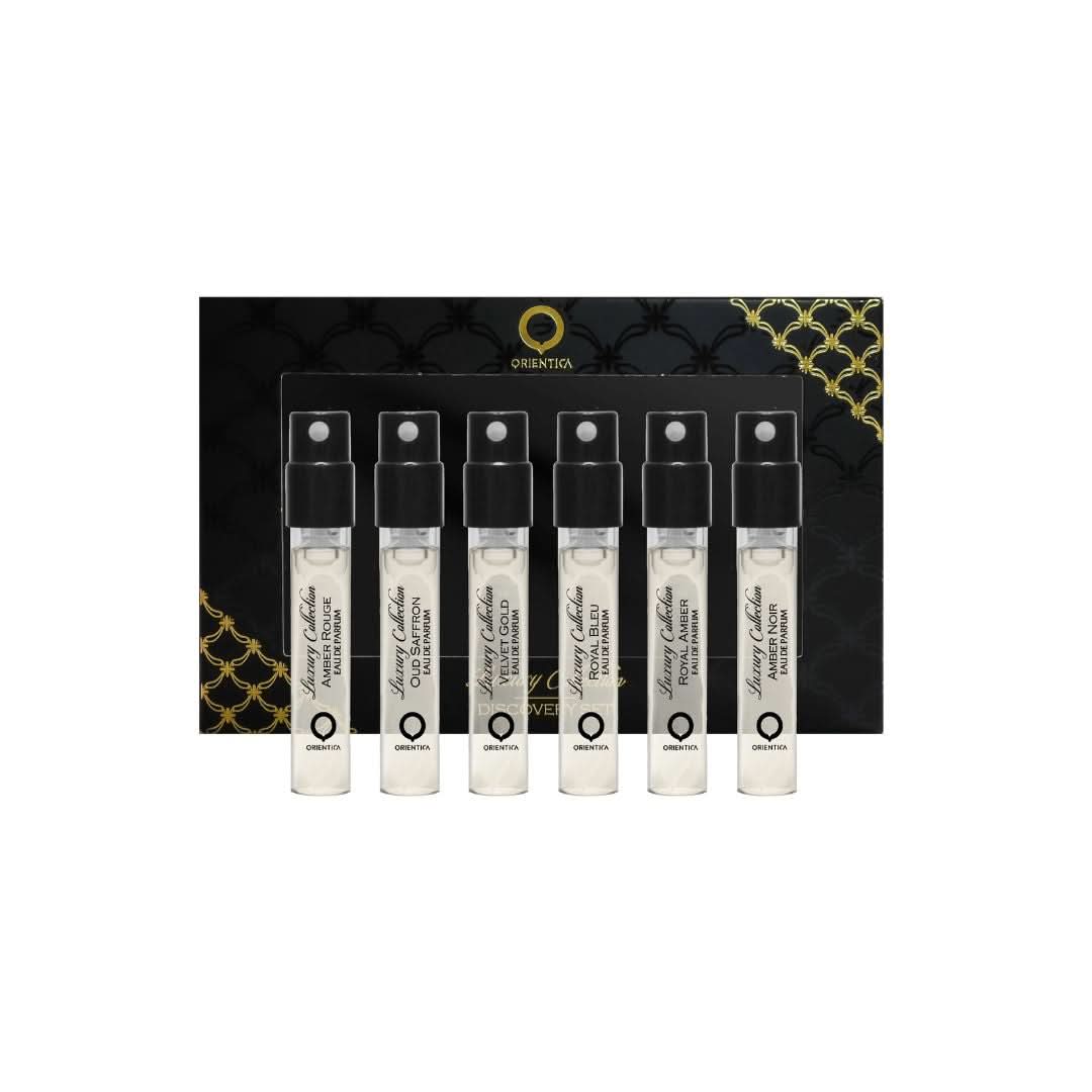 Luxury Collection Discovery Set 1.5ml x 6