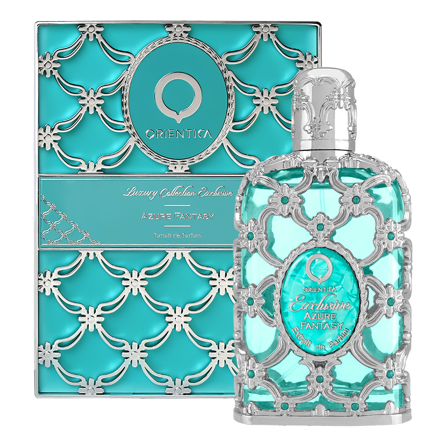 Exclusive Azure Fantasy