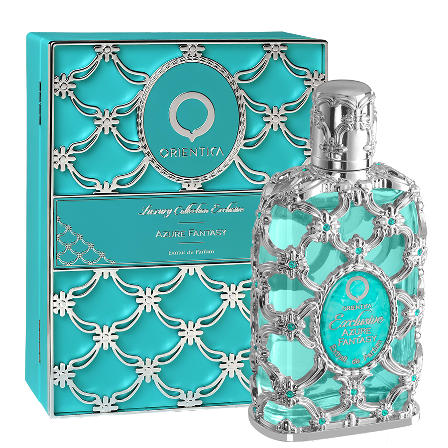 Exclusive Azure Fantasy