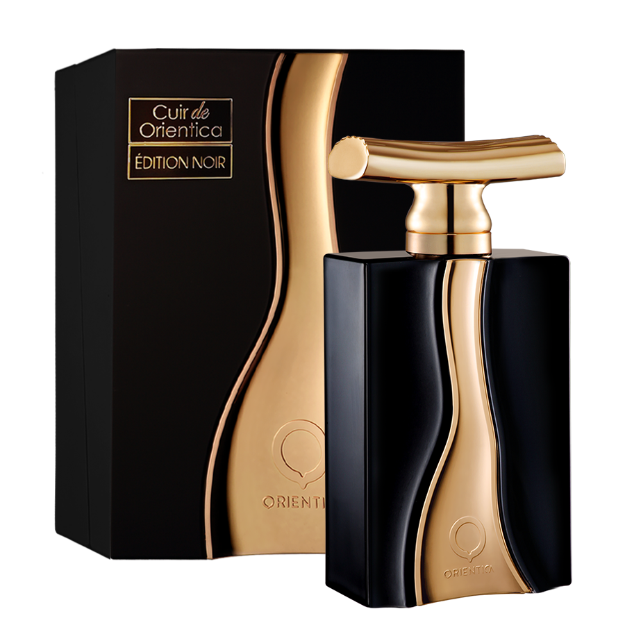 Cuir de Orientica Edition Noir