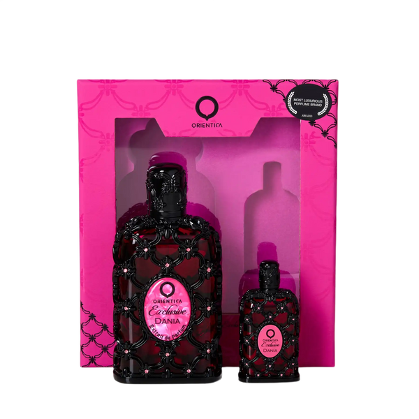 Dania 30ml+7.5ml Gift Set – Orientica Perfumes