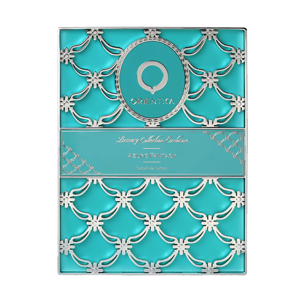 Exclusive Azure Fantasy