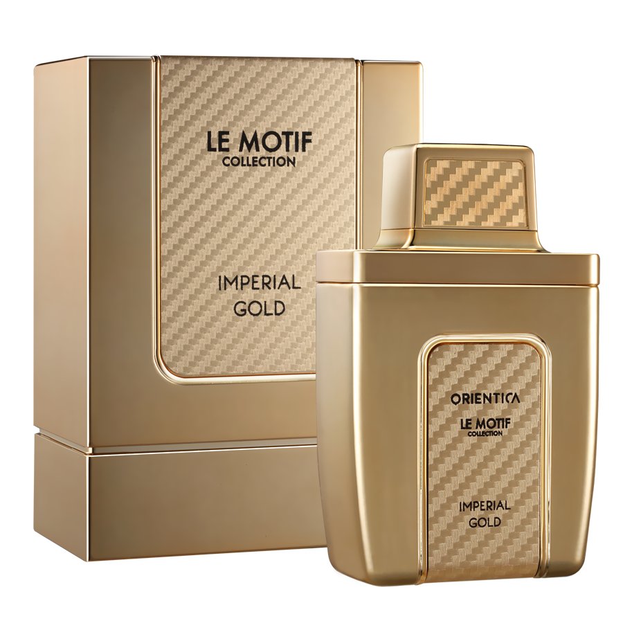 Le Motif Imperial Gold