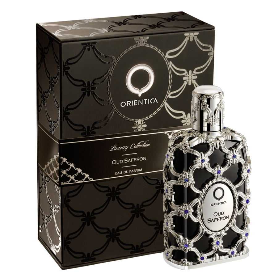 Oud Saffron