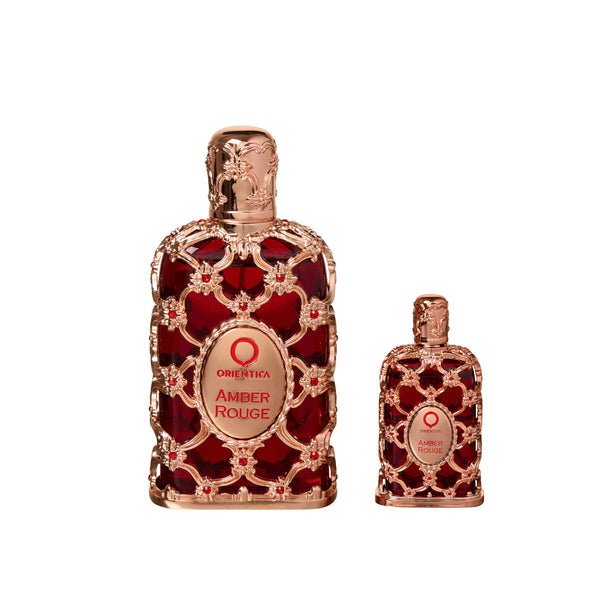 Amber Rouge 30ml + 7.5ml – Orientica Perfumes