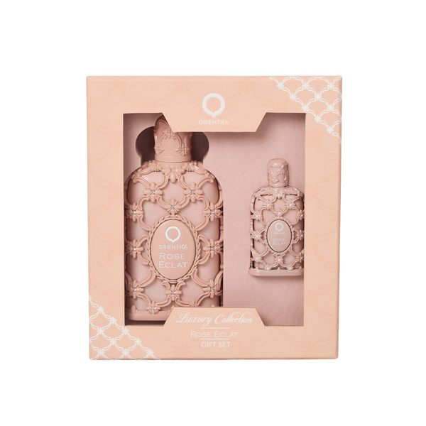 Rose Eclat 30ml + 7.5ml – Orientica Perfumes