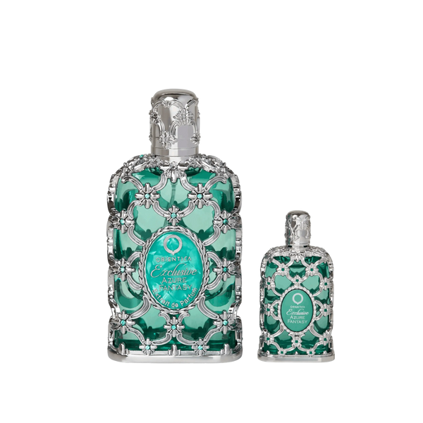 Azure fantasy 30ml + 7.5ml – Orientica Perfumes
