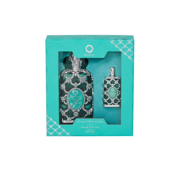 Azure fantasy 30ml + 7.5ml – Orientica Perfumes