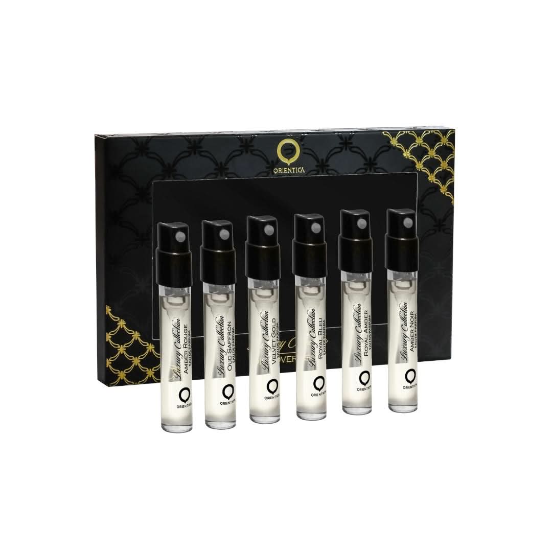 Luxury Collection Discovery Set 1.5ml x 6