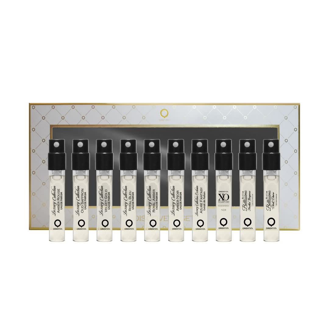 Orientica Discovery Set 1.5ml x 10