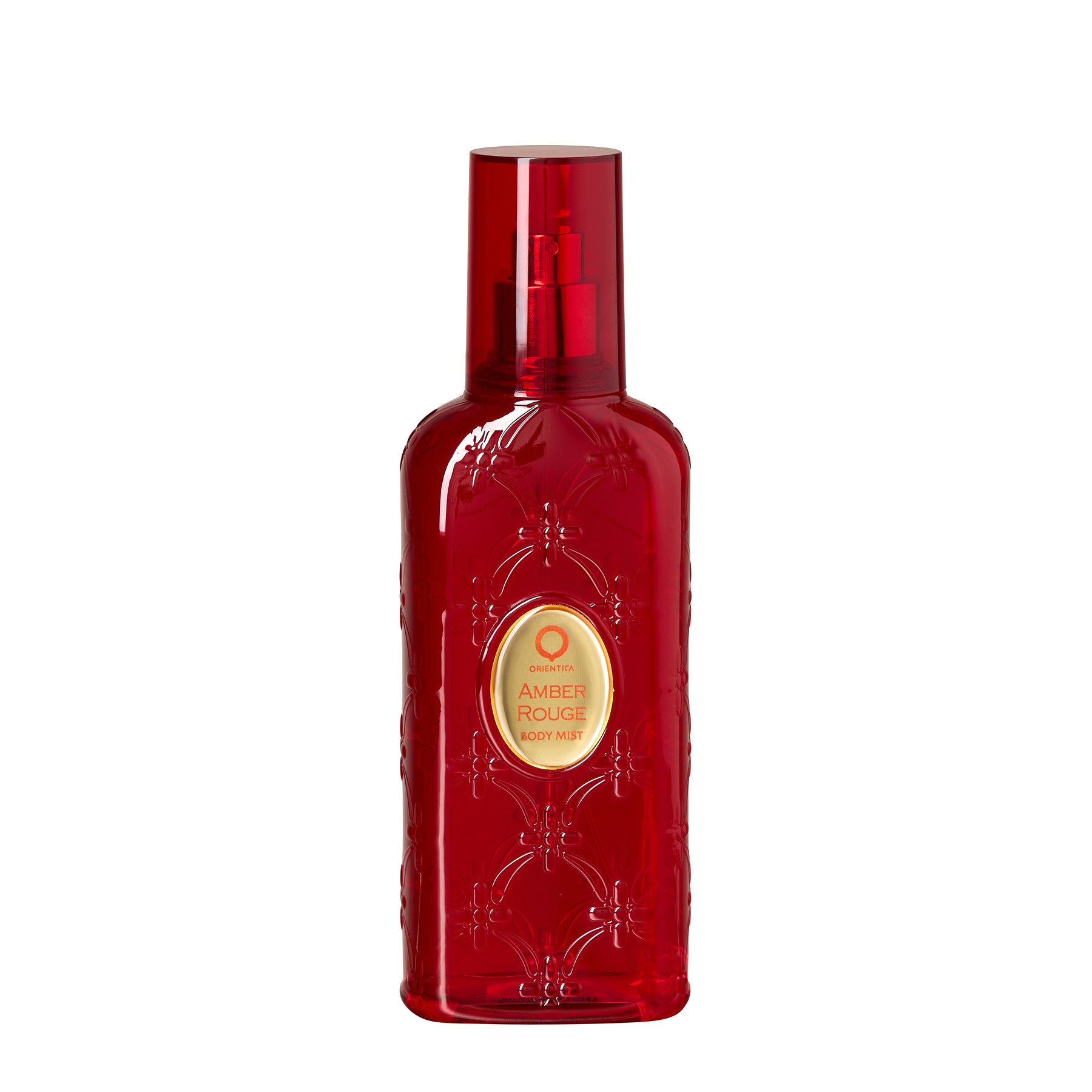 Amber Rouge Body Mist 8oz / 236ml