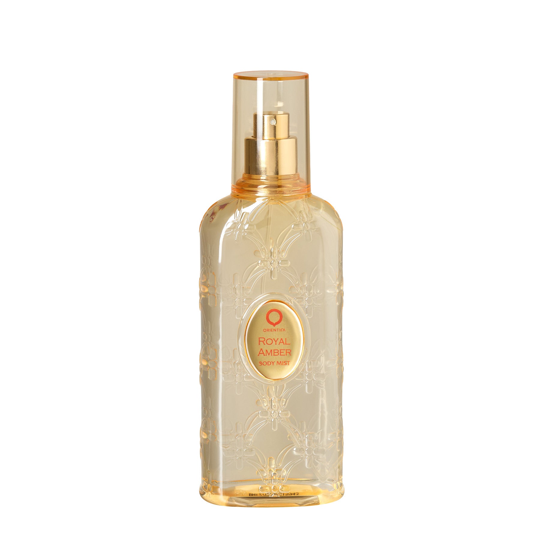 Royal Amber Body Mist 8oz / 236ml