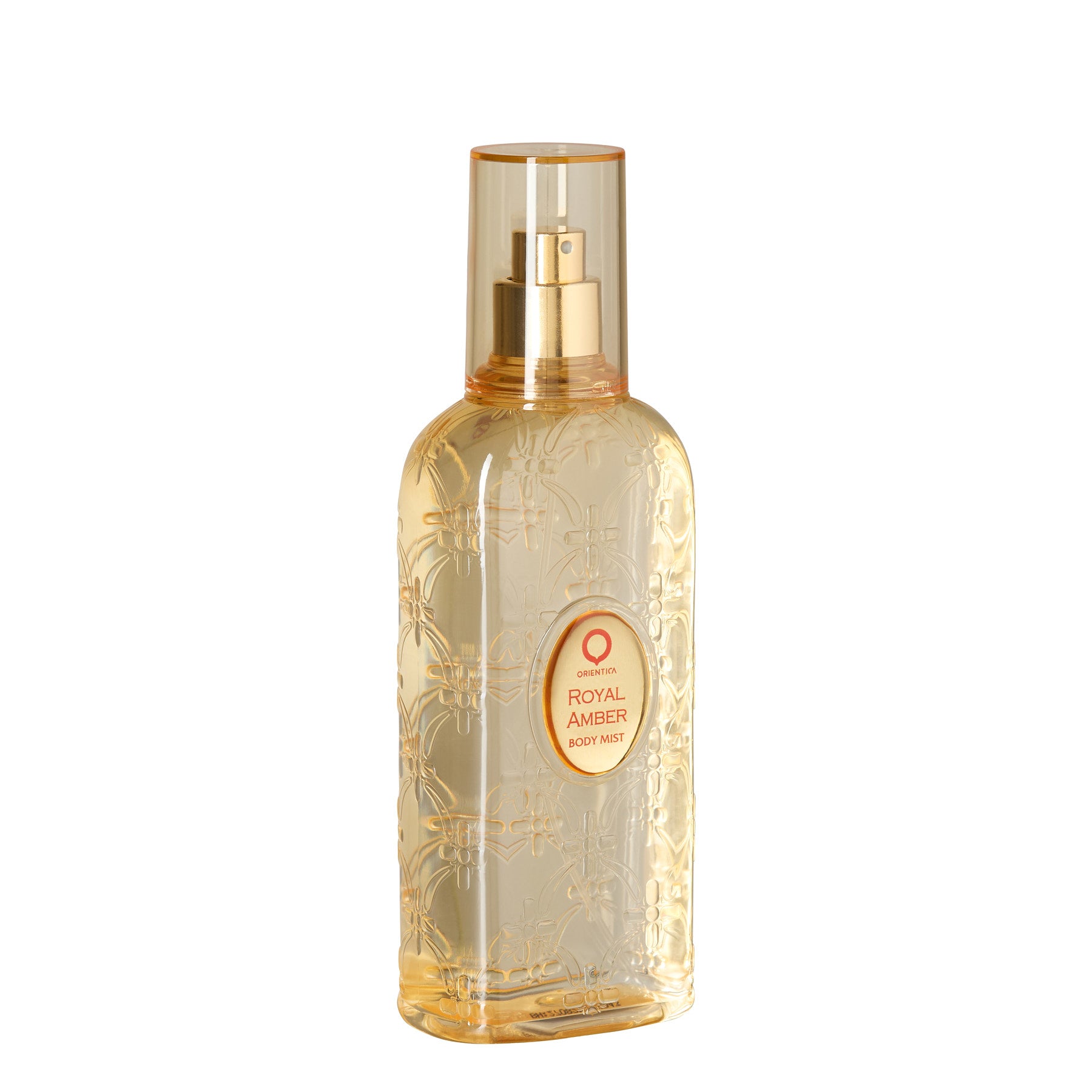 Royal Amber Body Mist 8oz / 236ml