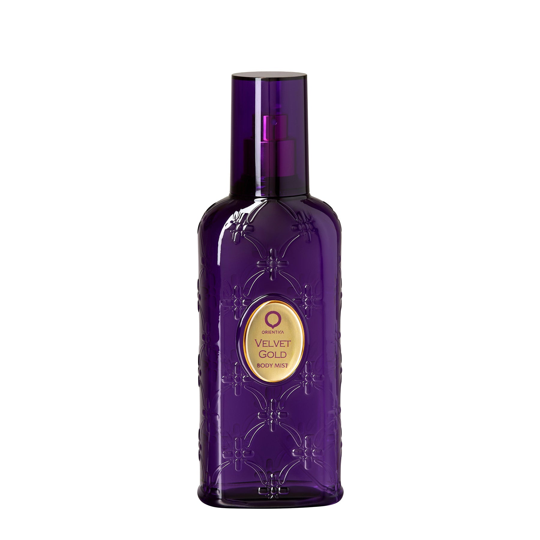 Velvet Gold Body Mist 8oz / 236ml
