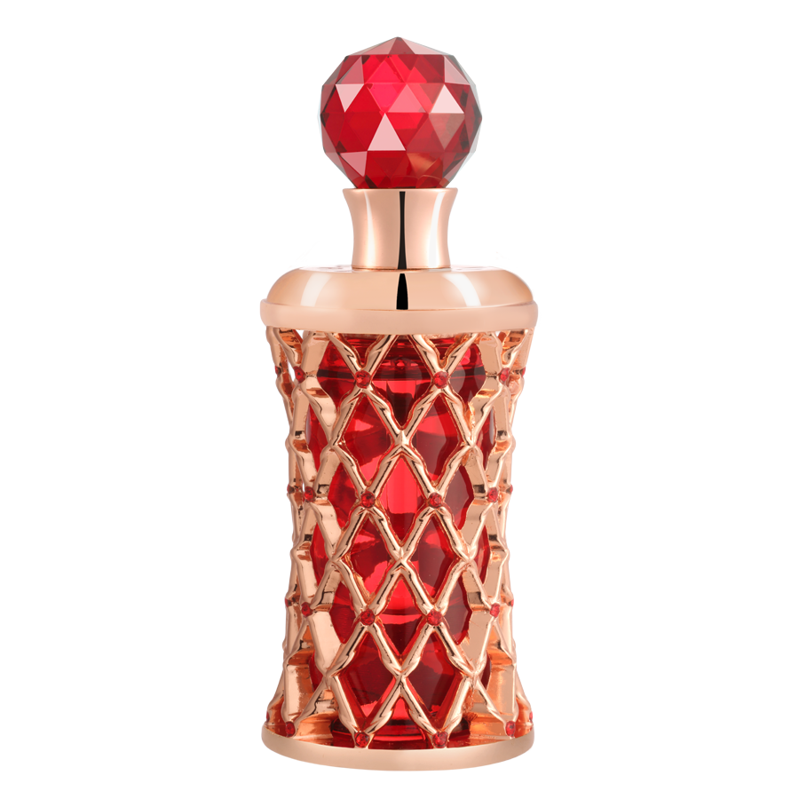 Amber Rouge Parfum Concentré