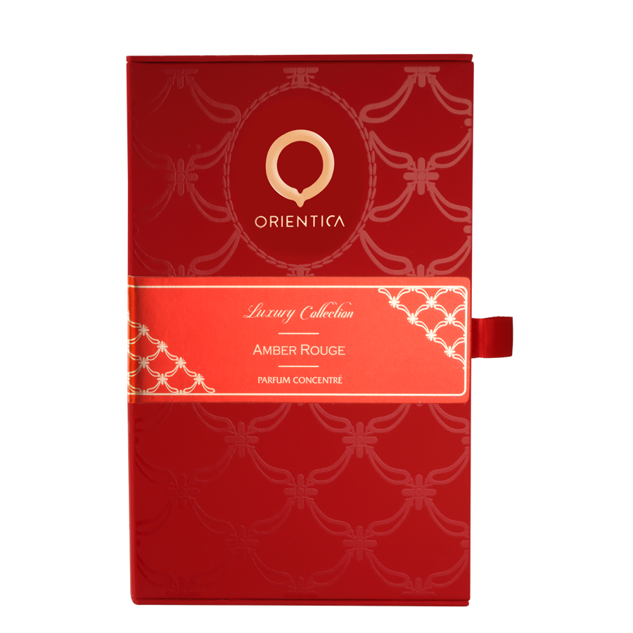 Amber Rouge Parfum Concentré