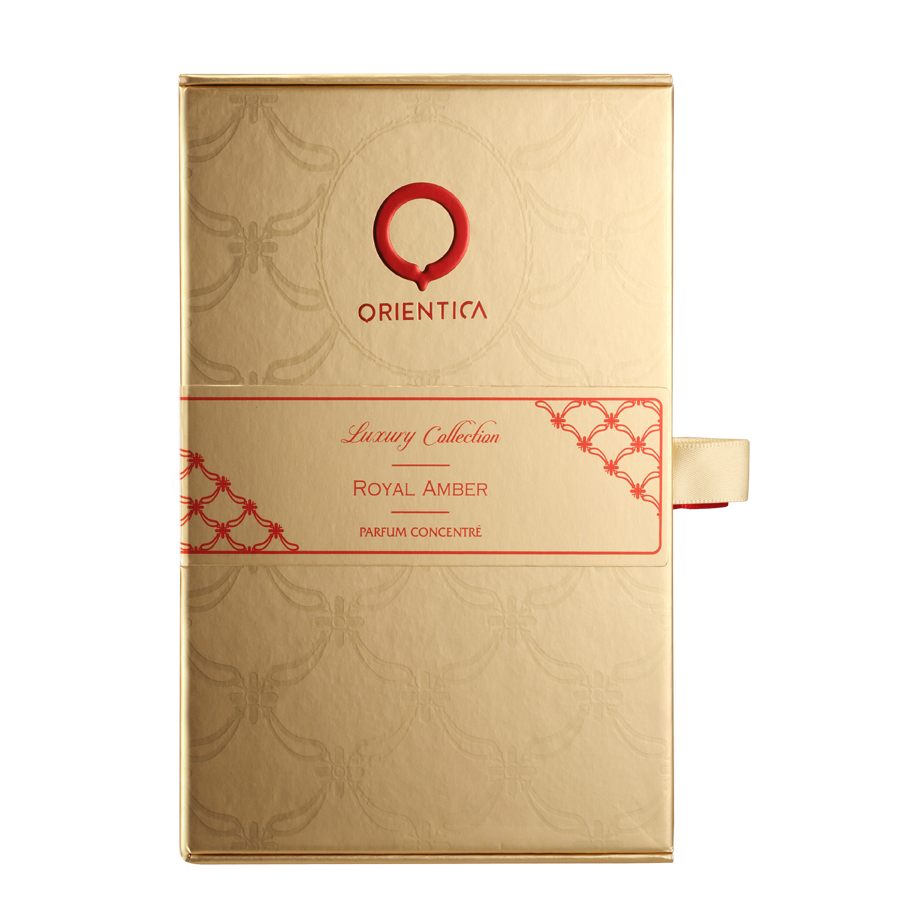 Royal Amber Parfum Concentre