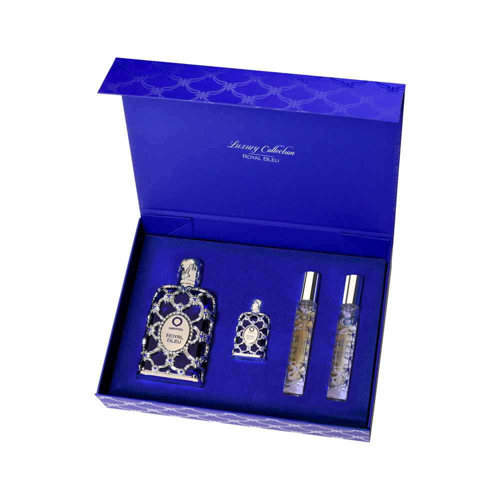 Royal Bleu Gift Set