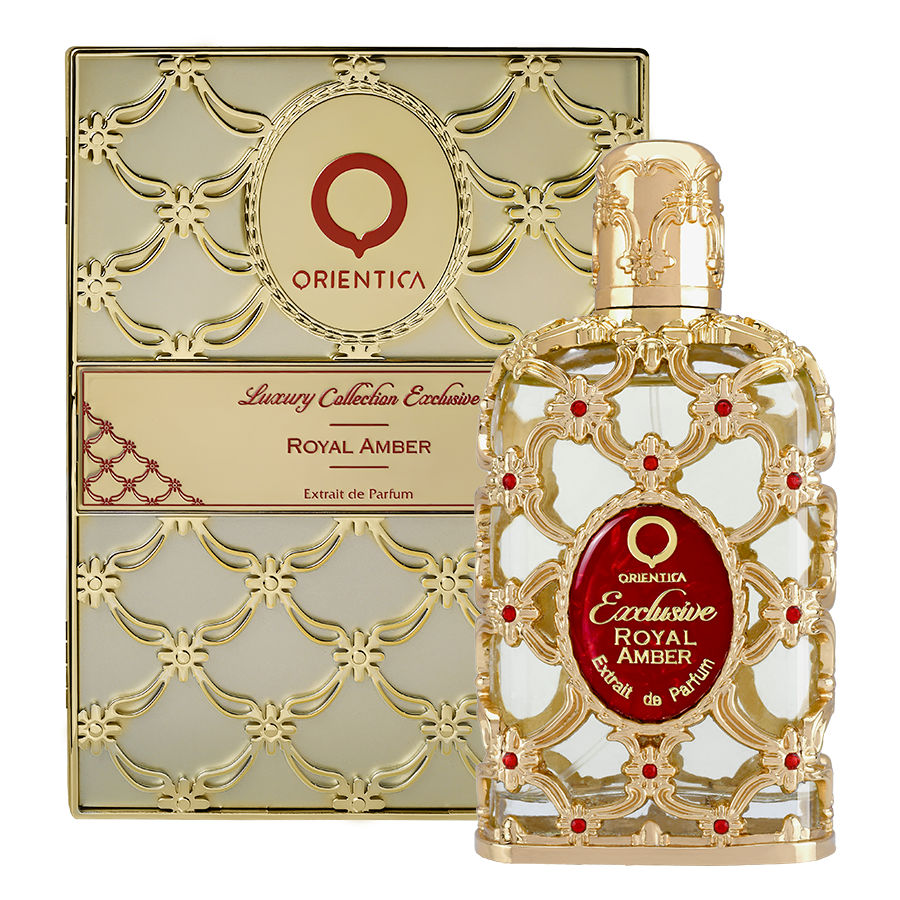 Exclusive Royal Amber