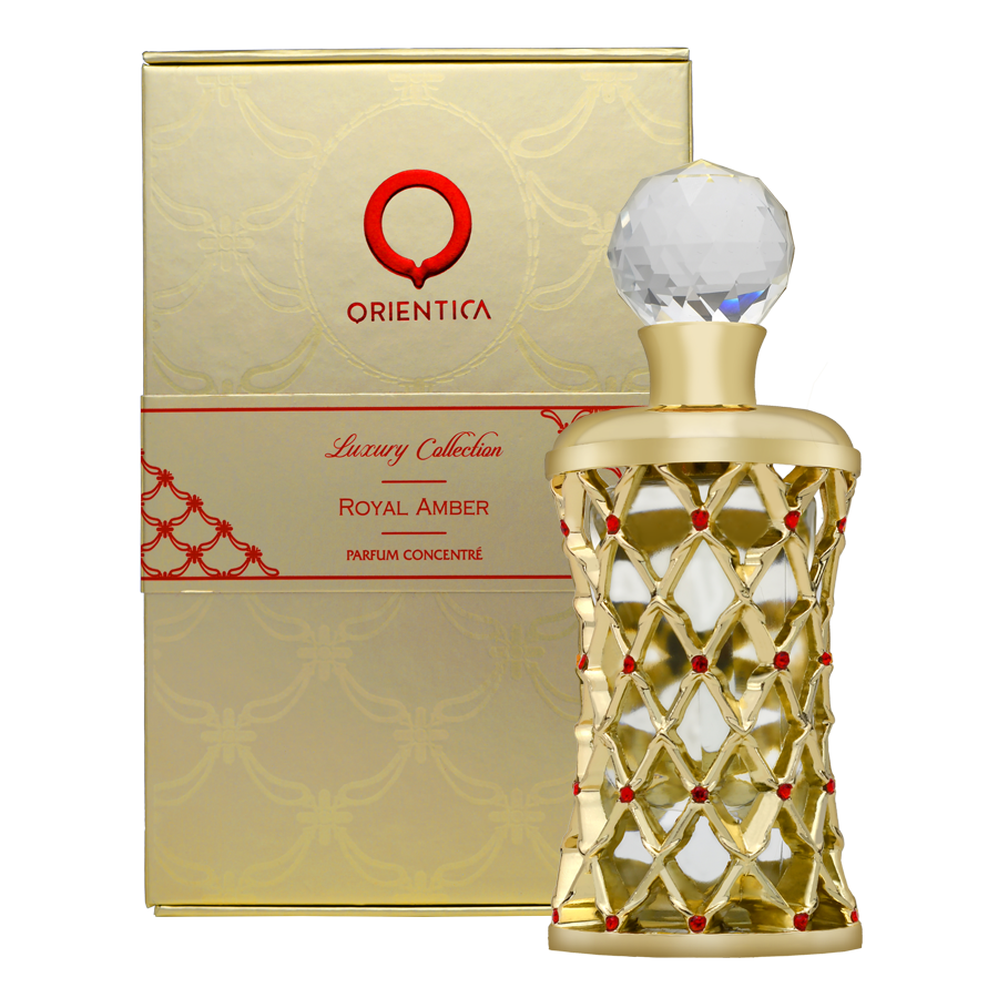 Royal Amber Parfum Concentre