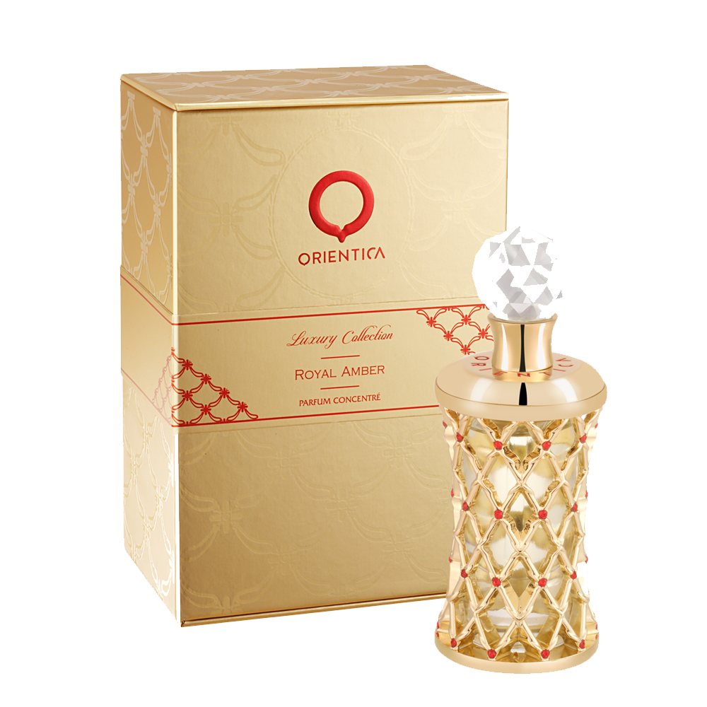 Royal Amber Parfum Concentre