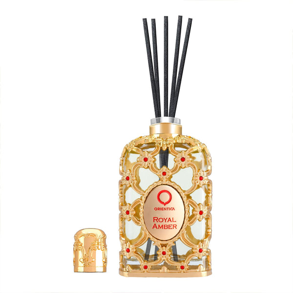 Luxury Collection Royal Amber Diffuser – Orientica Perfumes