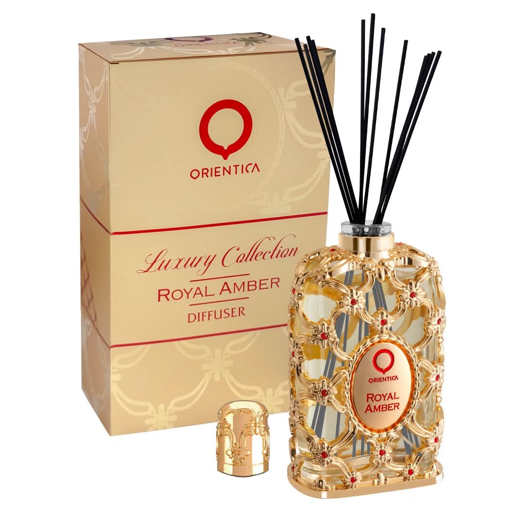Royal Amber Diffuser