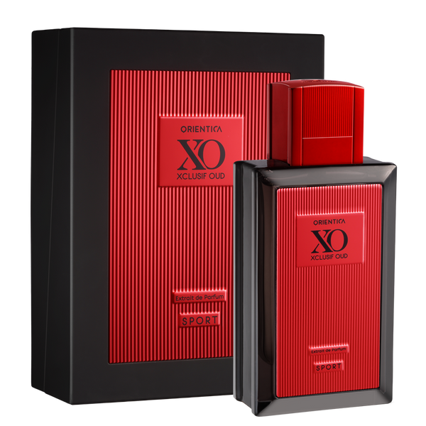 XO Xclusif Oud Sport – Orientica Perfumes