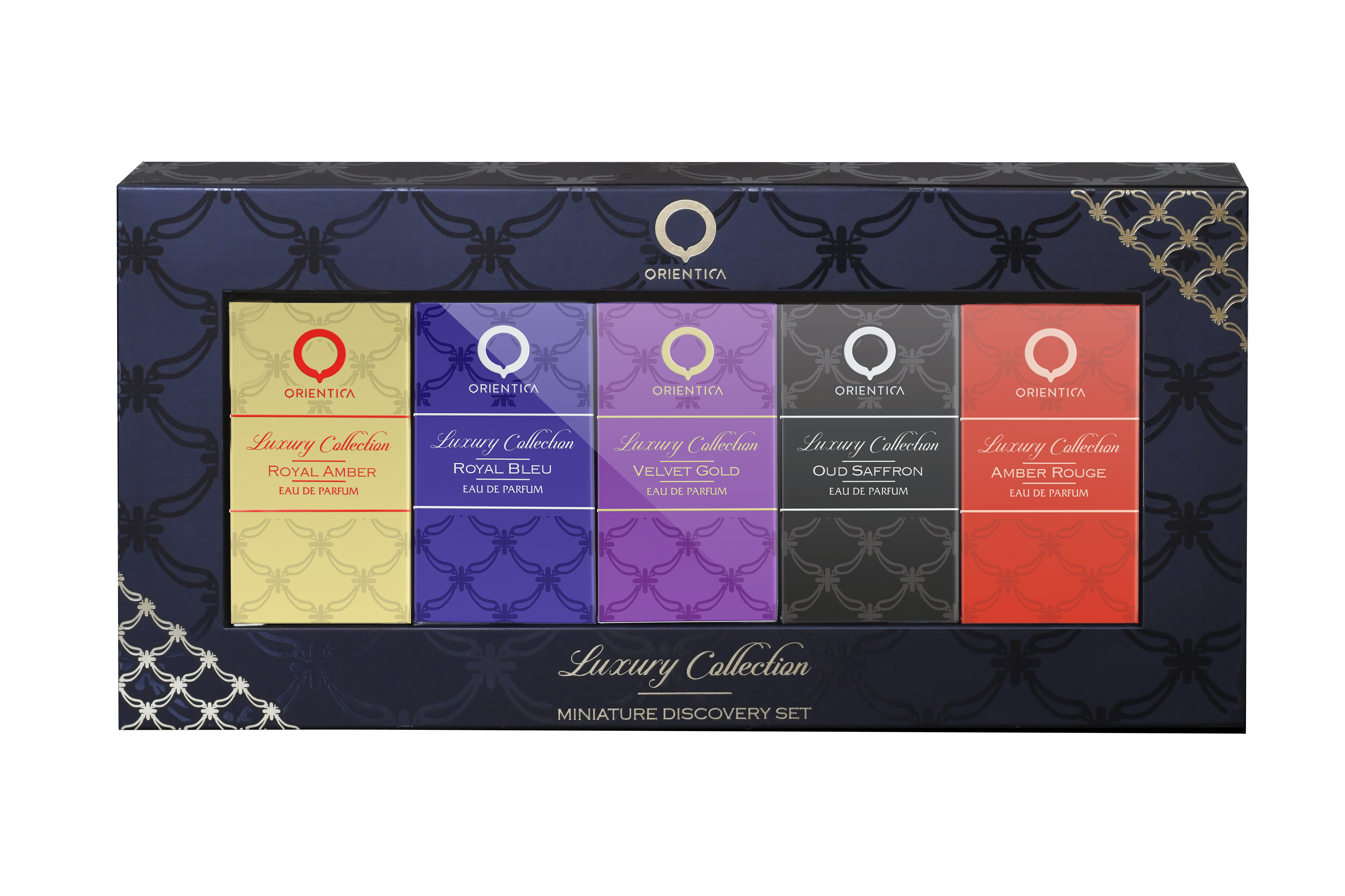 Miniature Discovery Set 7.5ml x 5