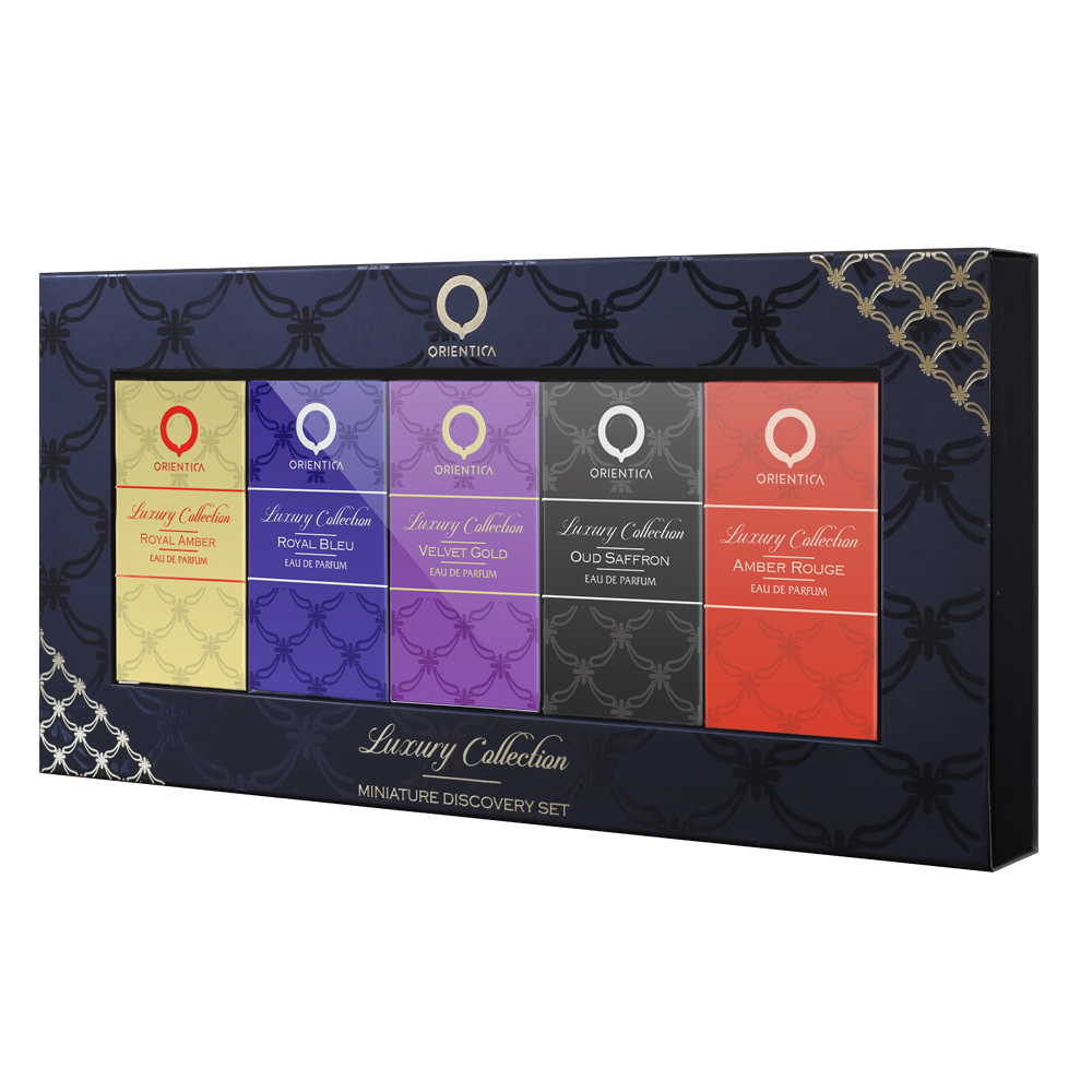 Miniature Discovery Set 7.5ml x 5