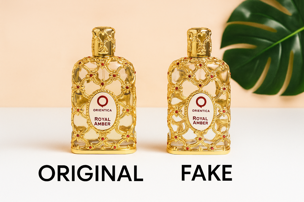Orientica Perfumes Takes A Stand Against Counterfeit Fragrances