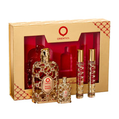 Royal Amber Gift Set – Orientica Perfumes