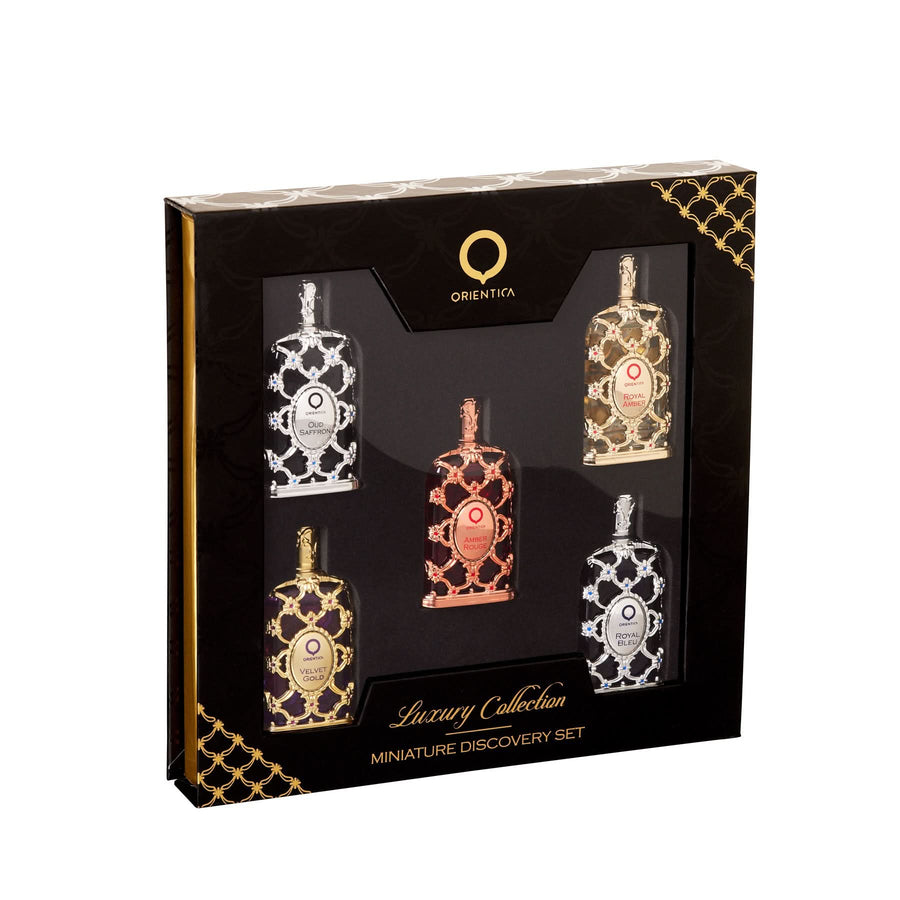 Discovery Set Square 7.5ml x 5