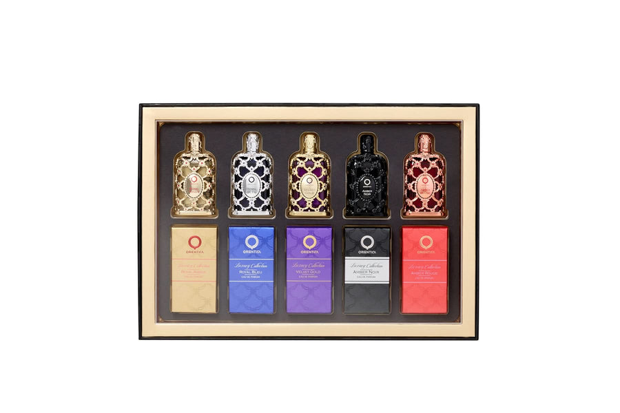 Discovery Set Pack of 5 x 7.5ml