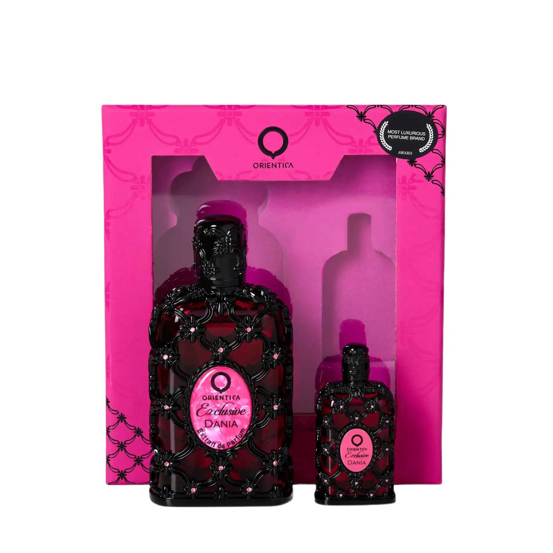 Dania 30ml+7.5ml Gift Set – Orientica Perfumes Dania 30ml+7.5ml Gift Set – Orientica Perfumes