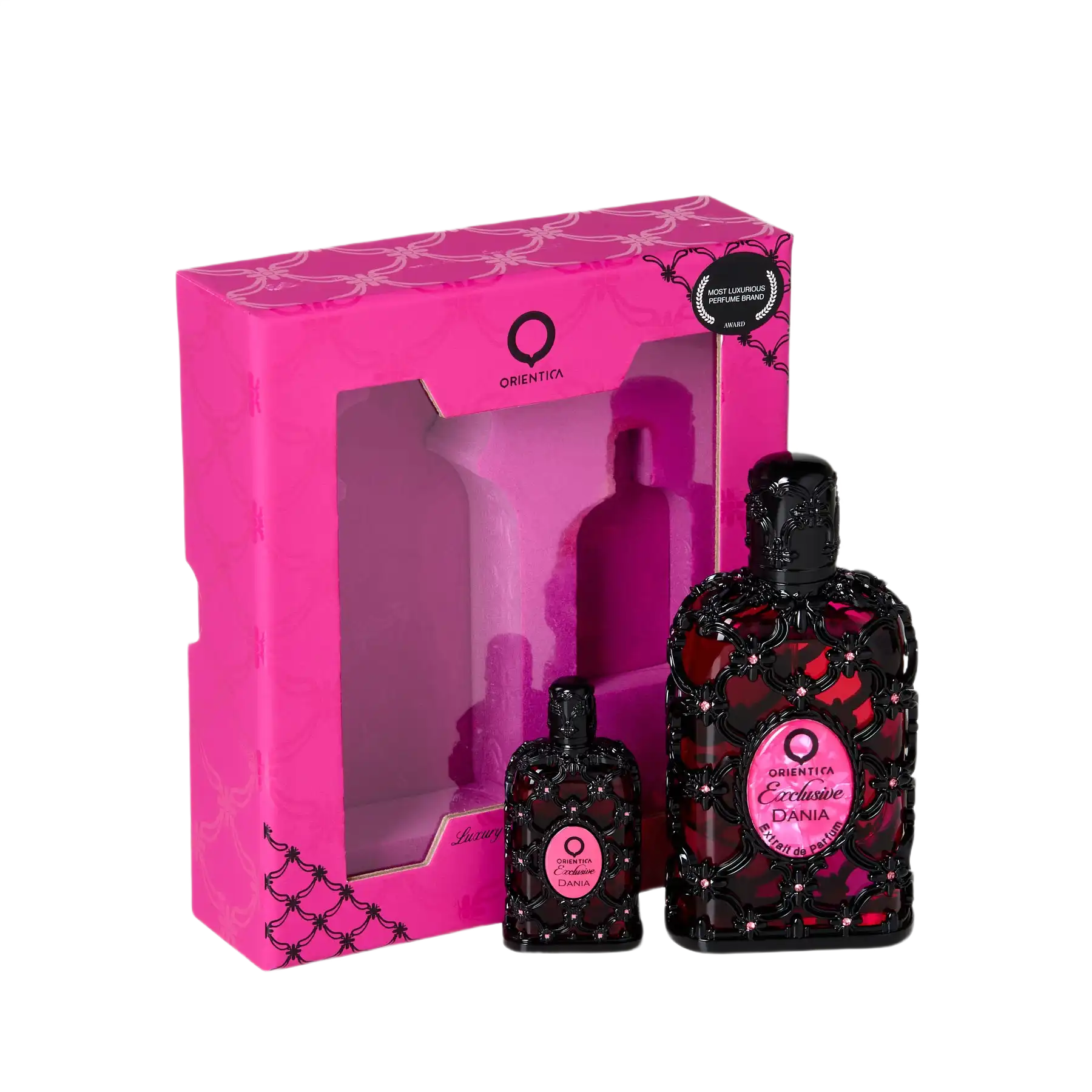 Dania 30ml+7.5ml Gift Set